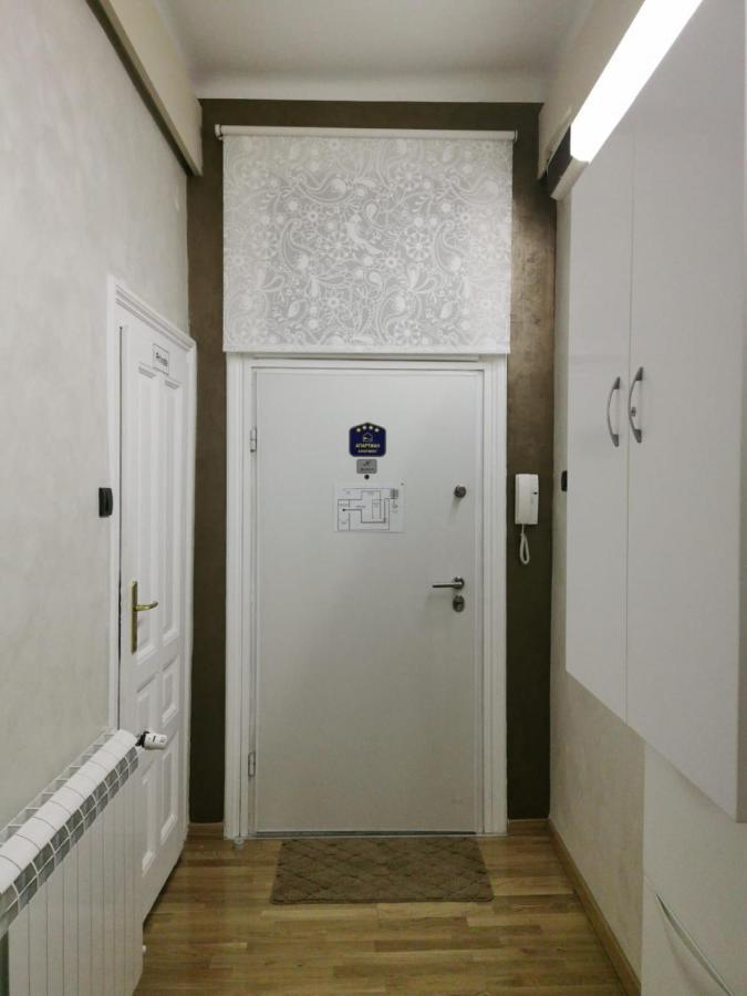 Knez Mihailova Apartman Belgrad Exteriör bild