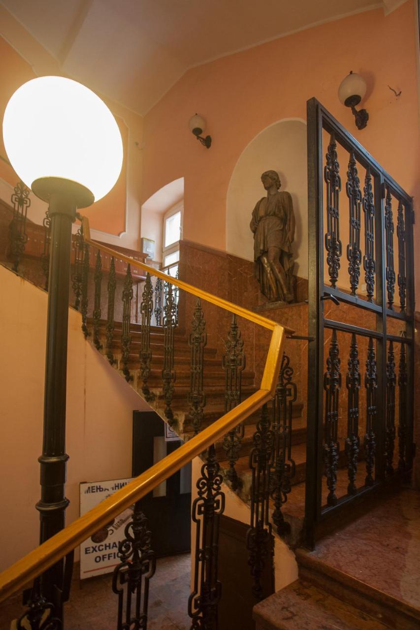 Knez Mihailova Apartman Belgrad Exteriör bild