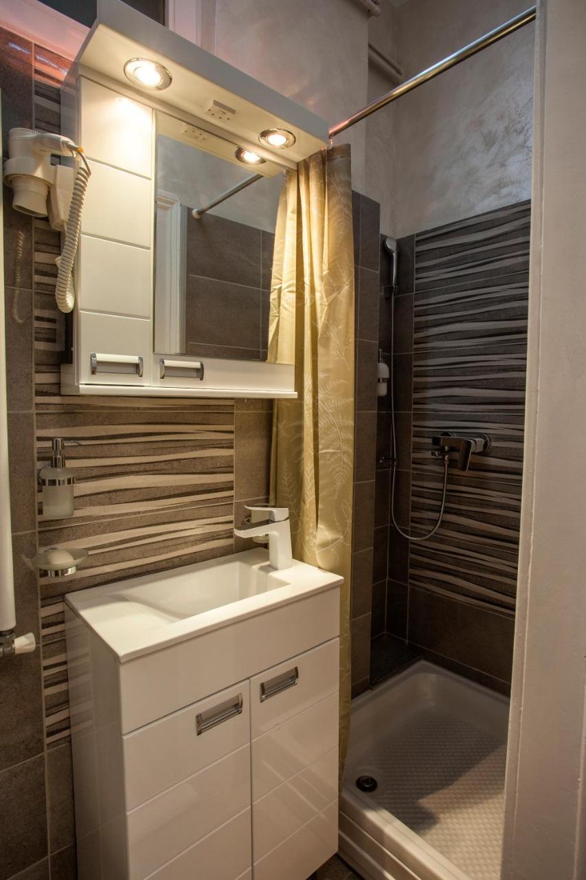 Knez Mihailova Apartman Belgrad Exteriör bild