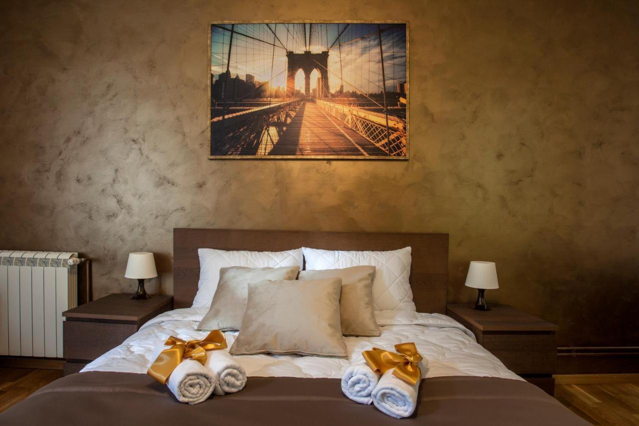 Knez Mihailova Apartman Belgrad Exteriör bild