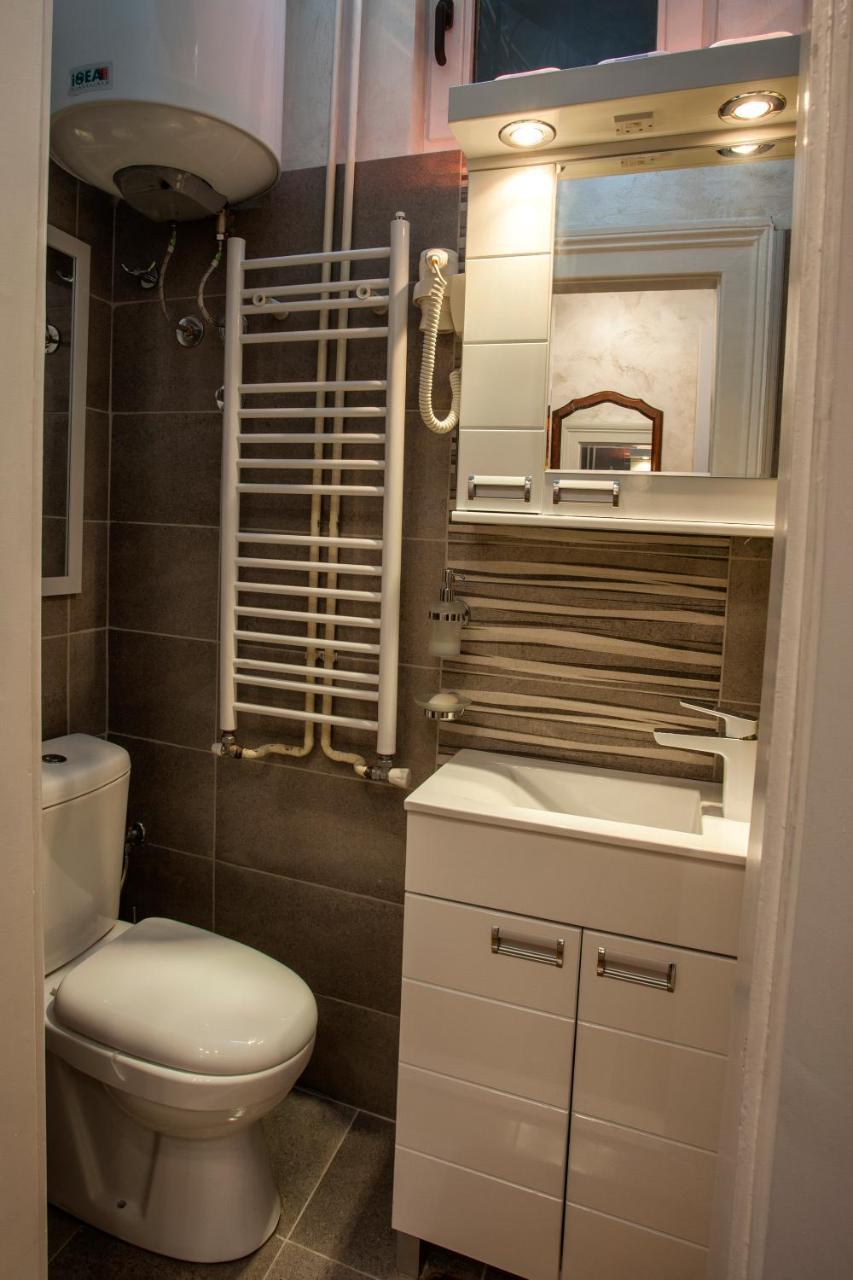 Knez Mihailova Apartman Belgrad Exteriör bild