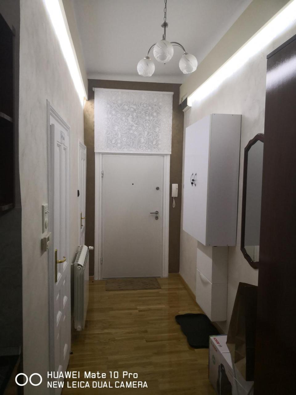 Knez Mihailova Apartman Belgrad Exteriör bild
