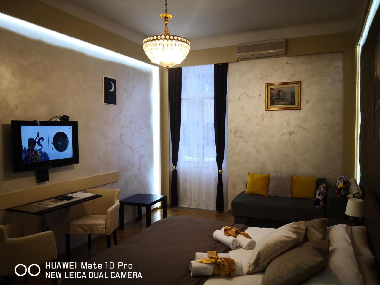 Knez Mihailova Apartman Belgrad Exteriör bild